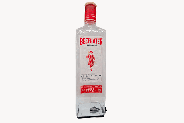 Botella Cuadrada Beefeater